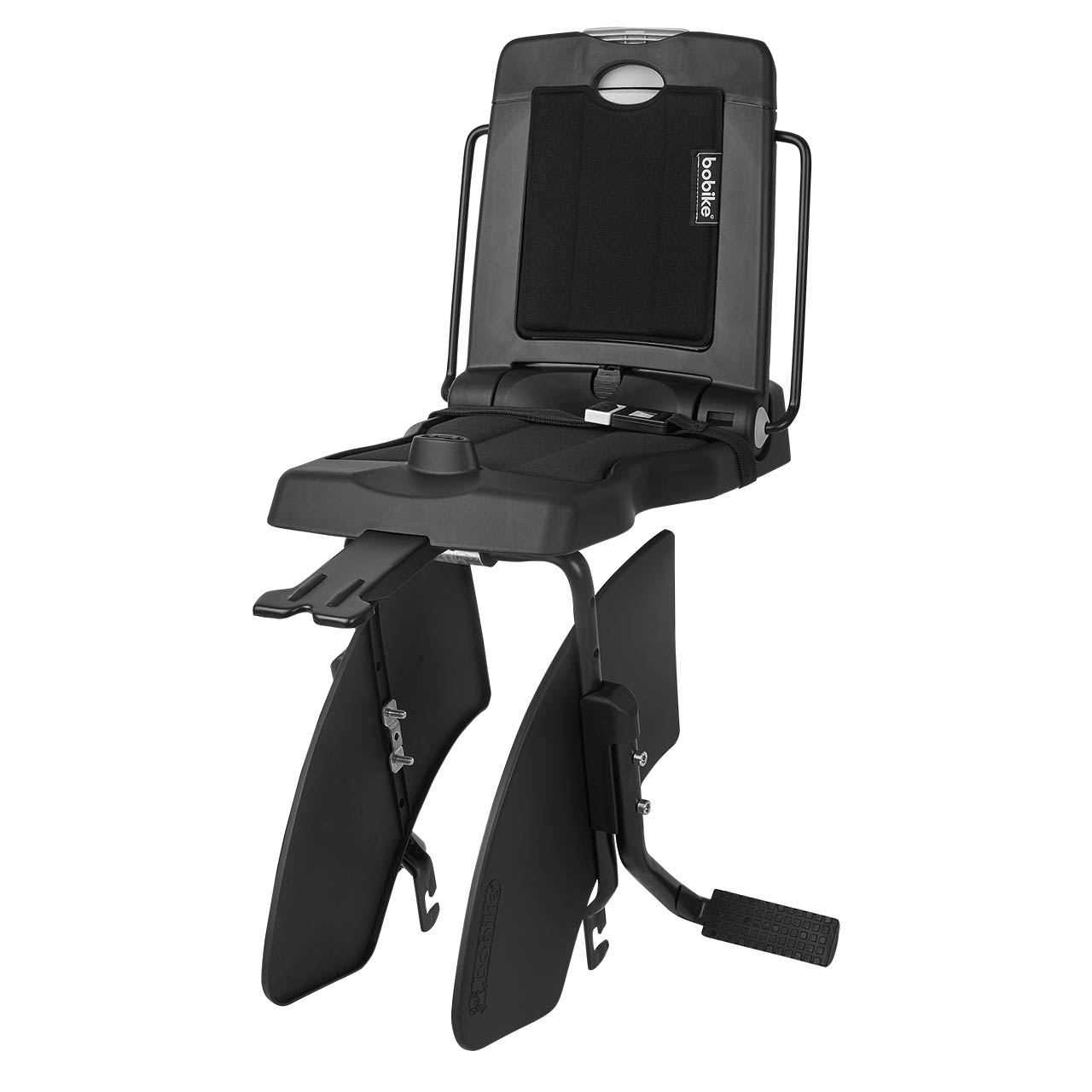 Bobike Classic junior ērts velo sēdeklītis jaunie&scaron;iem